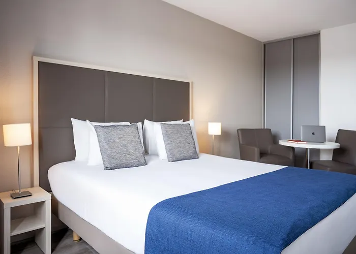 Séjours&Affaires Paris Vincennes